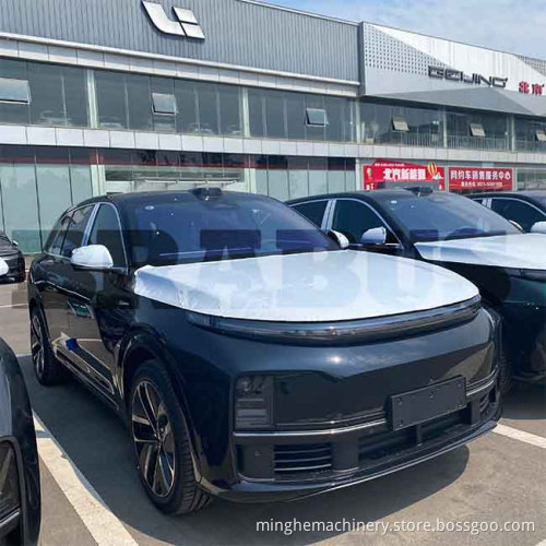 Gloednieuwe elektrische SUV -auto Li L8 Max Nieuw Energy Vehicle Hybrid -auto voor distributeur